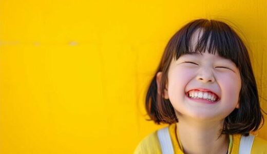 矯正せずに歯並びを改善！お子さんのガタガタ歯にできること